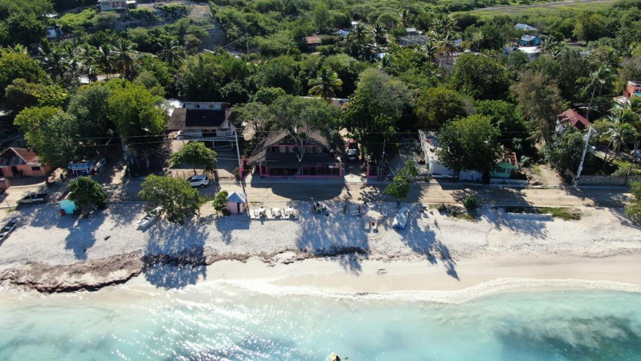 Villa Rosa Punta Rucia Exteriér fotografie