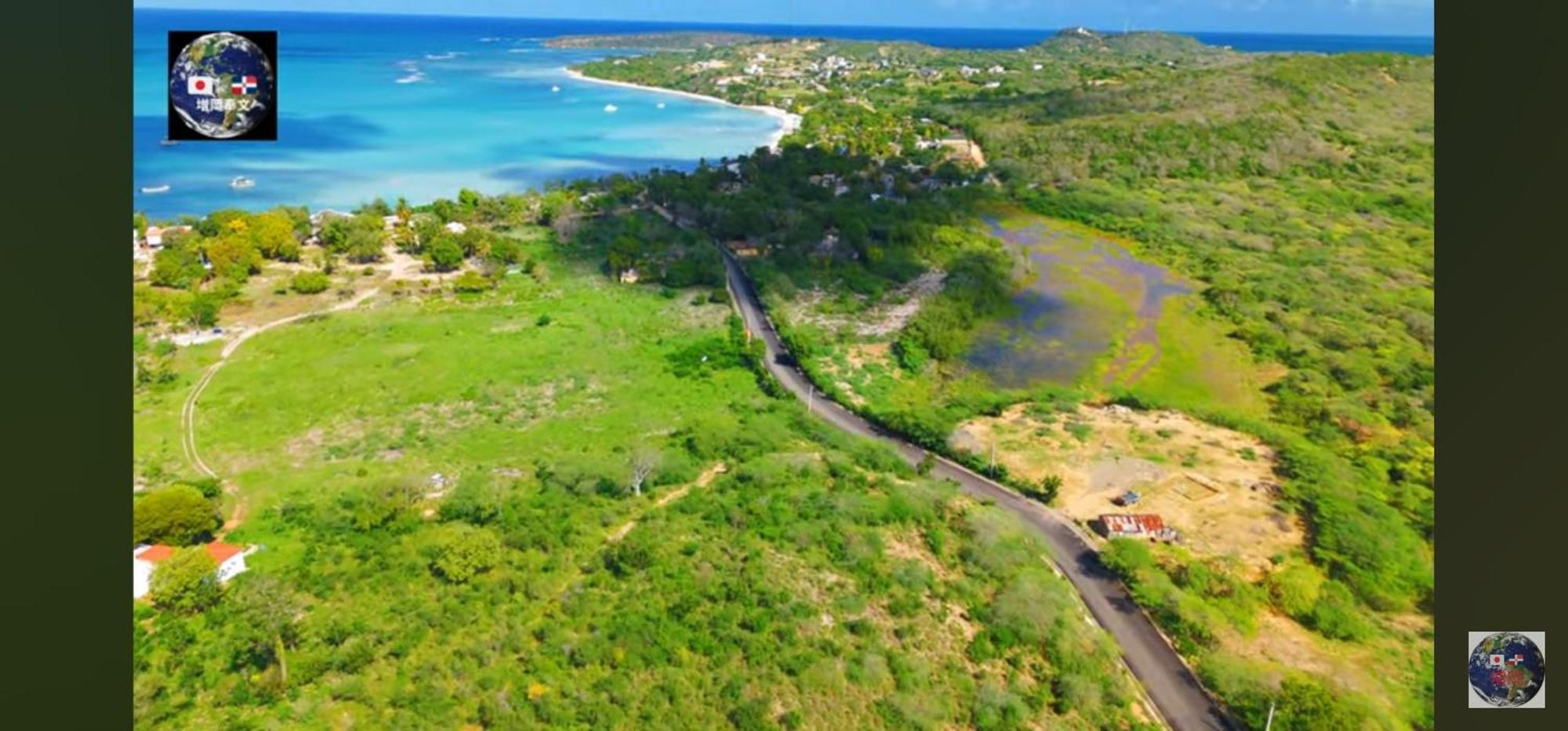 Villa Rosa Punta Rucia Exteriér fotografie