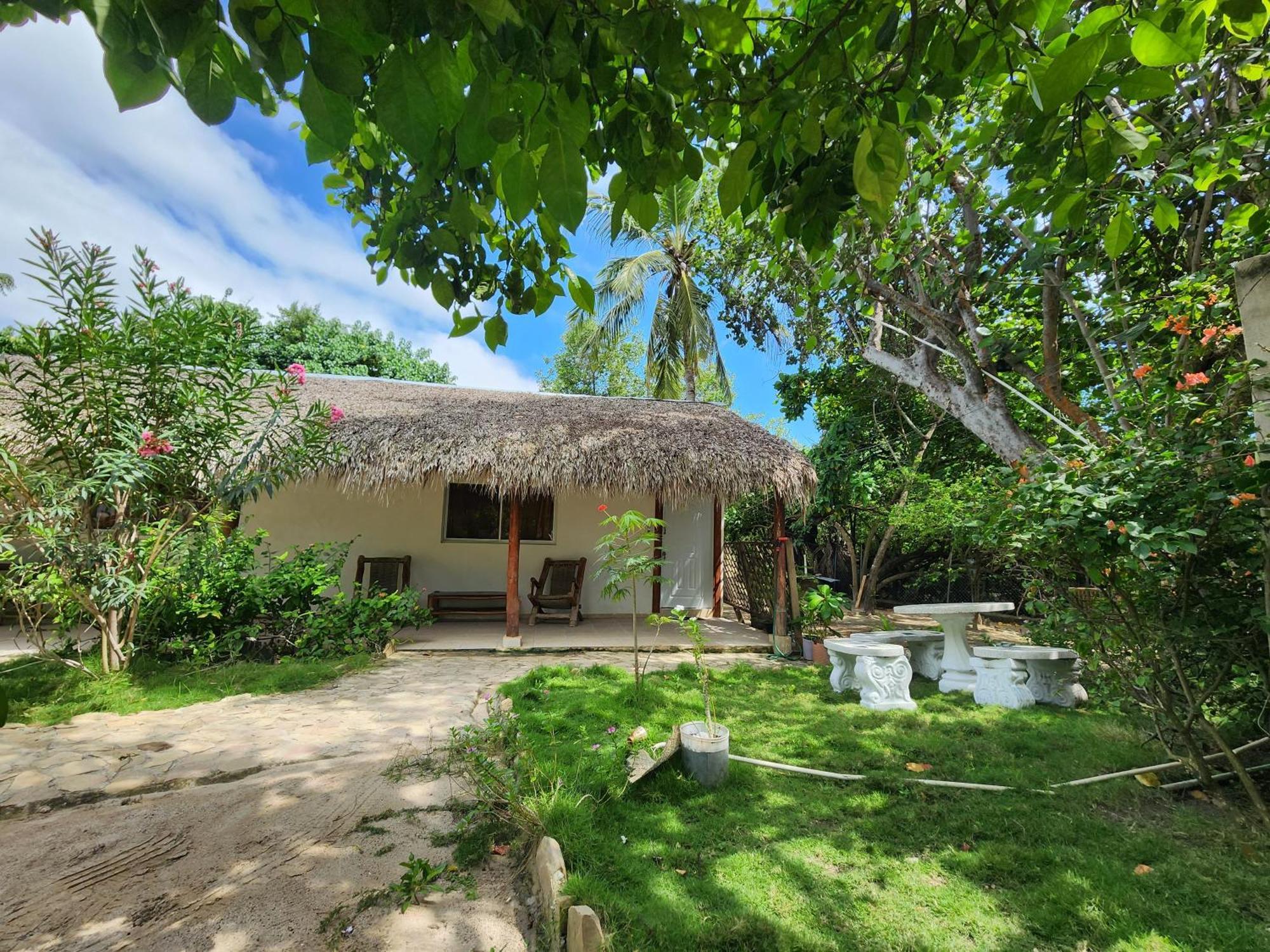 Villa Rosa Punta Rucia Exteriér fotografie