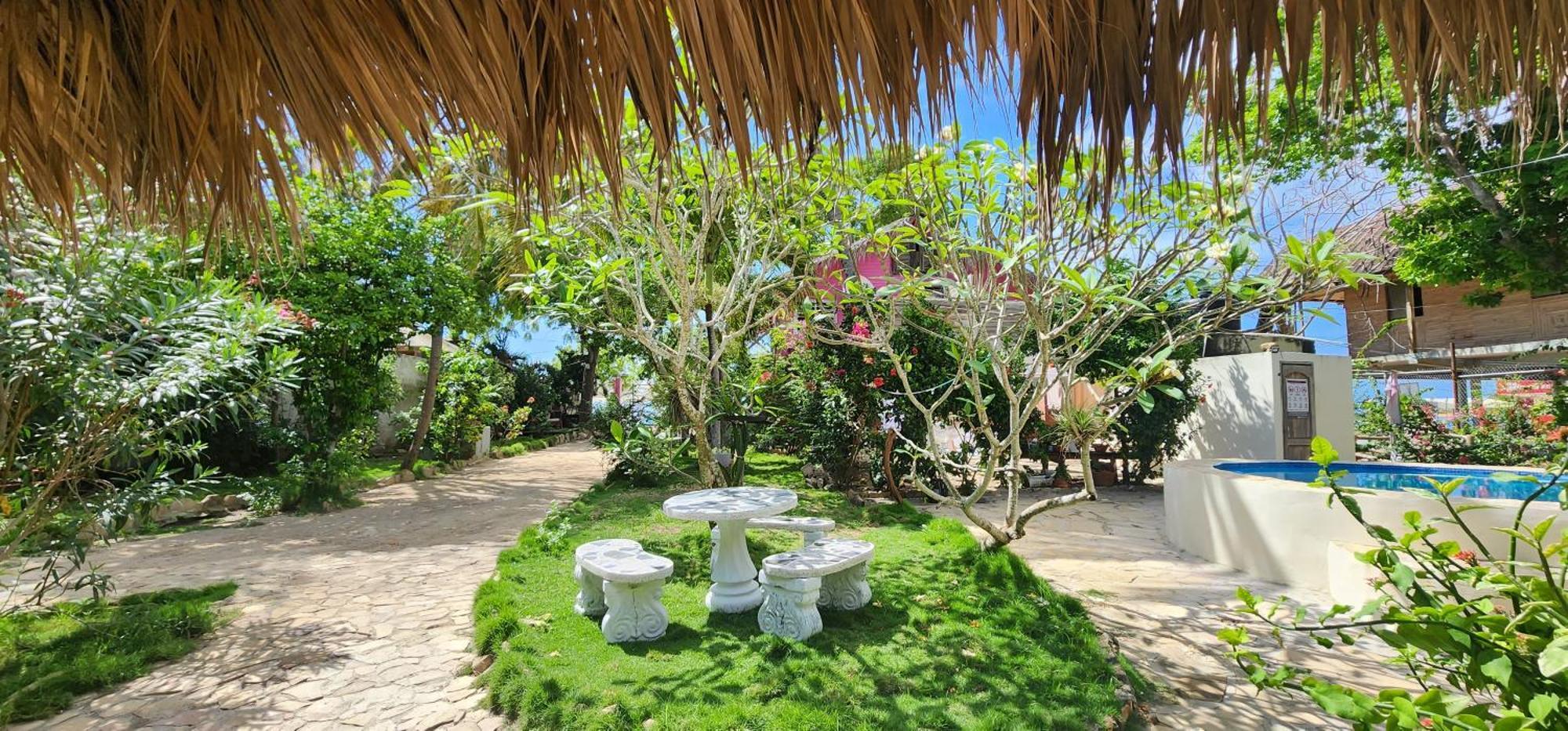 Villa Rosa Punta Rucia Exteriér fotografie