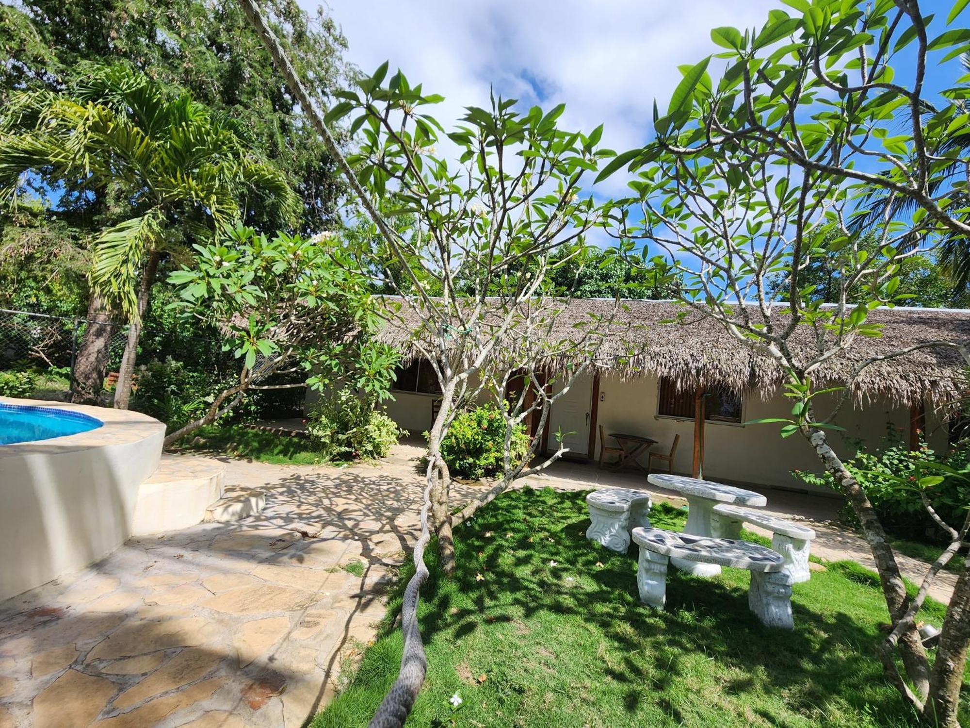 Villa Rosa Punta Rucia Pokoj fotografie