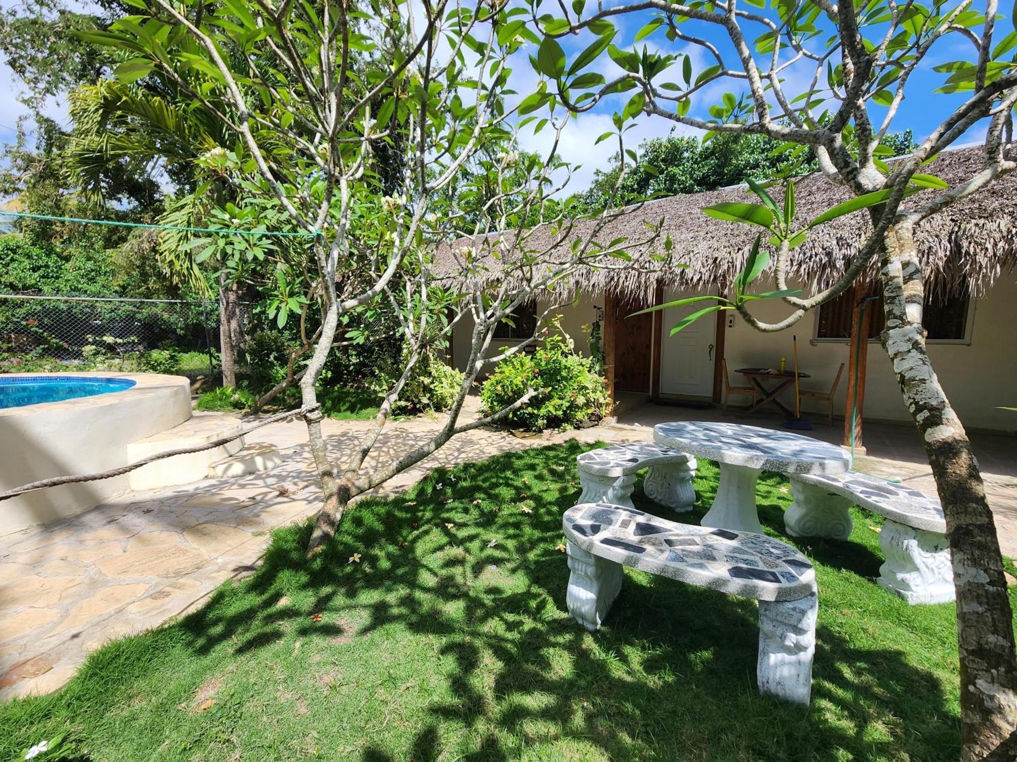 Villa Rosa Punta Rucia Pokoj fotografie