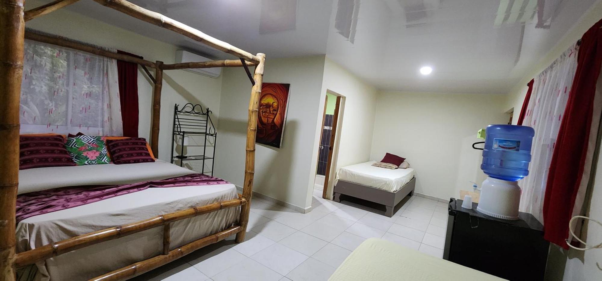 Villa Rosa Punta Rucia Pokoj fotografie