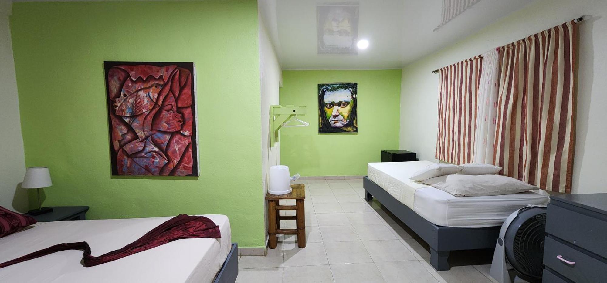 Villa Rosa Punta Rucia Pokoj fotografie