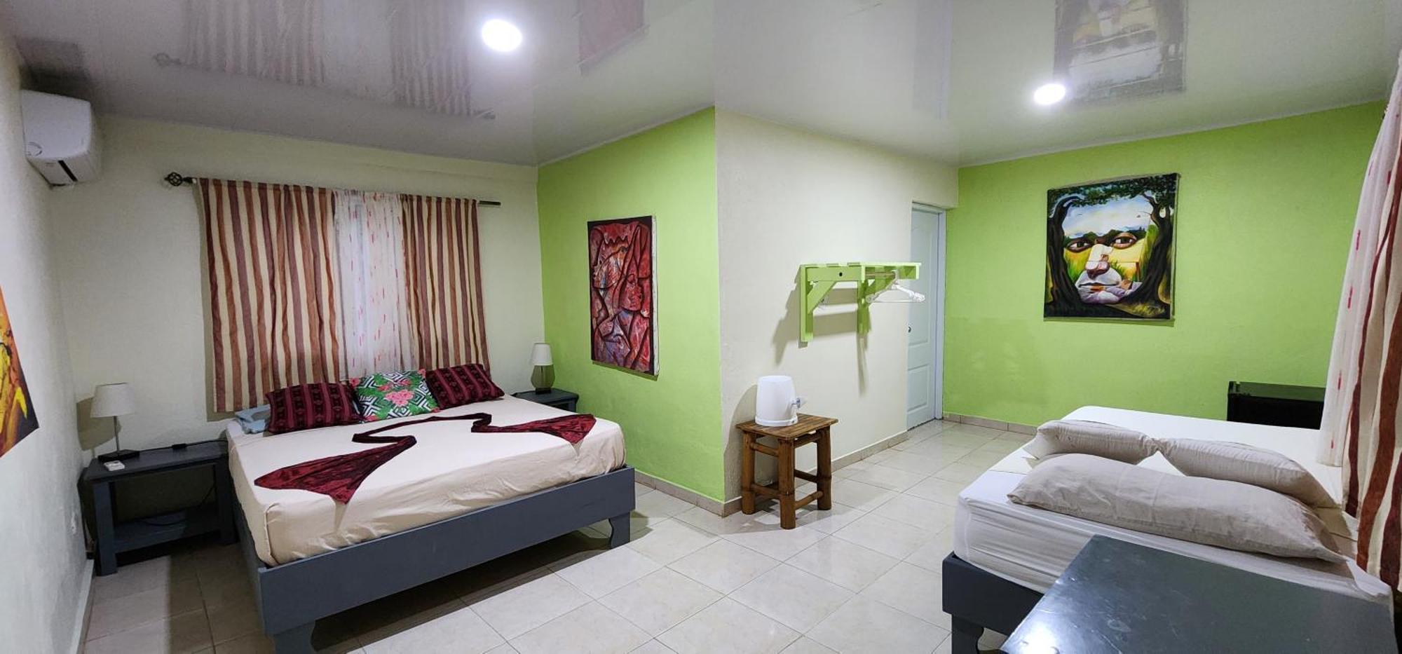 Villa Rosa Punta Rucia Exteriér fotografie