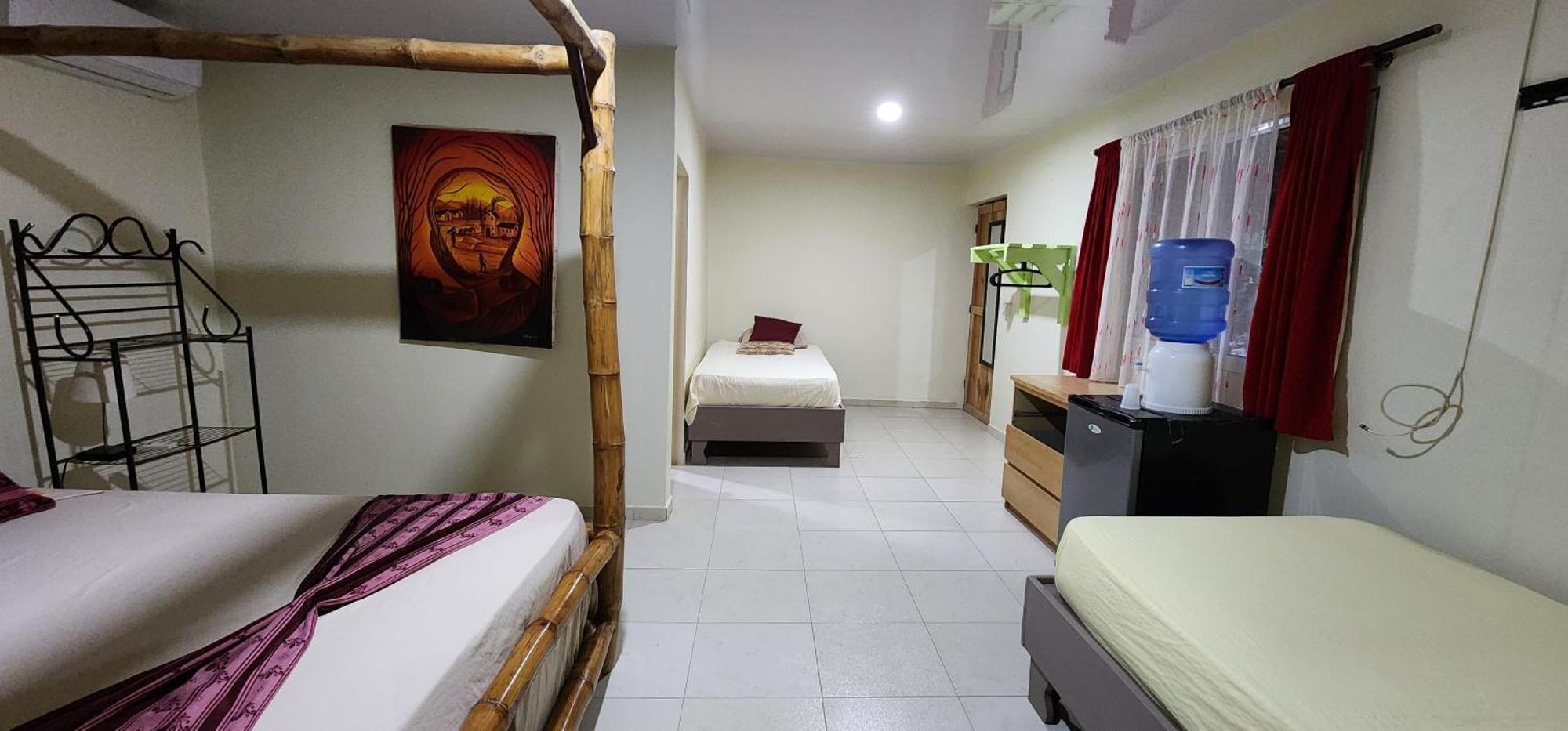 Villa Rosa Punta Rucia Pokoj fotografie