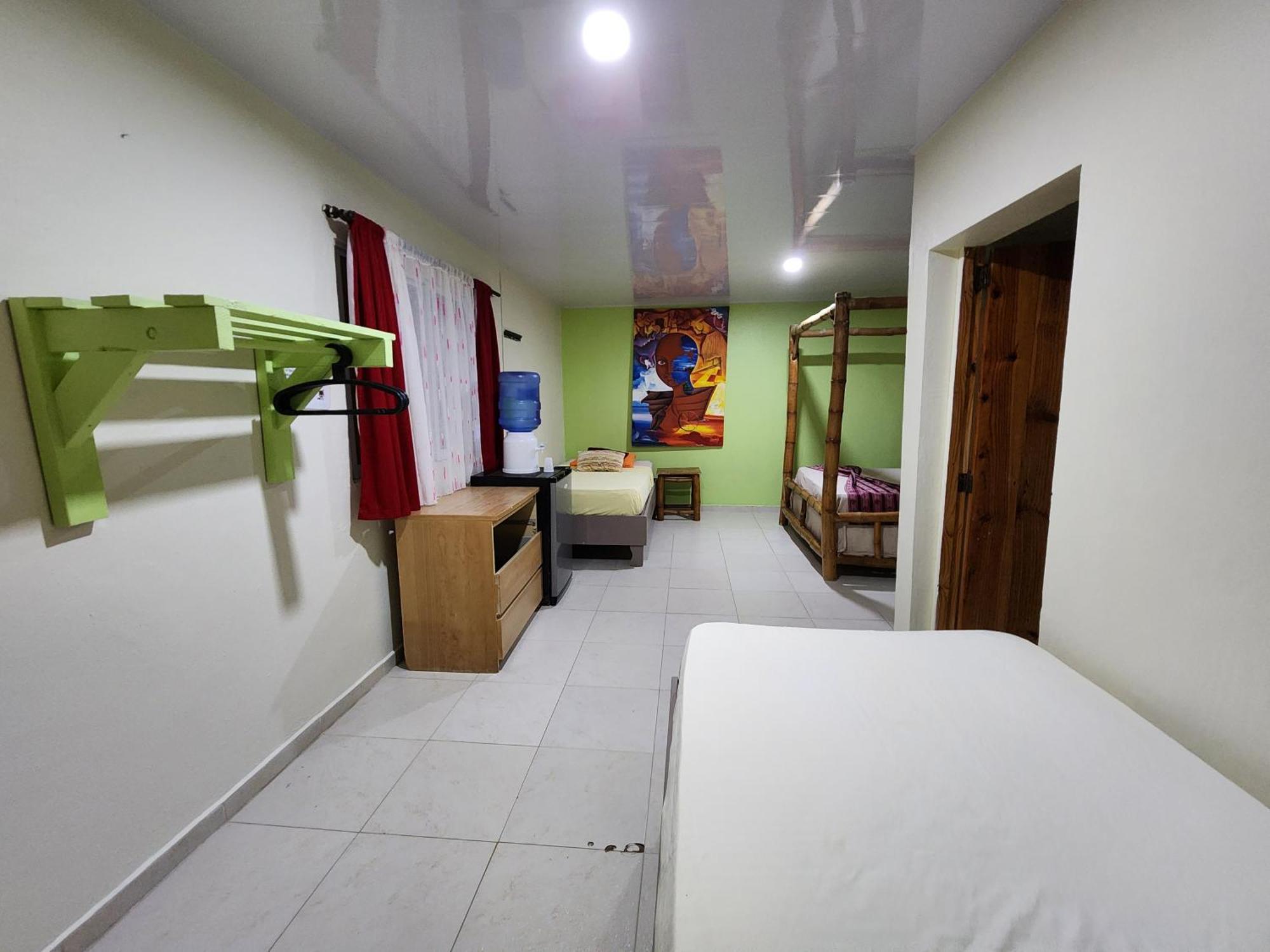 Villa Rosa Punta Rucia Pokoj fotografie