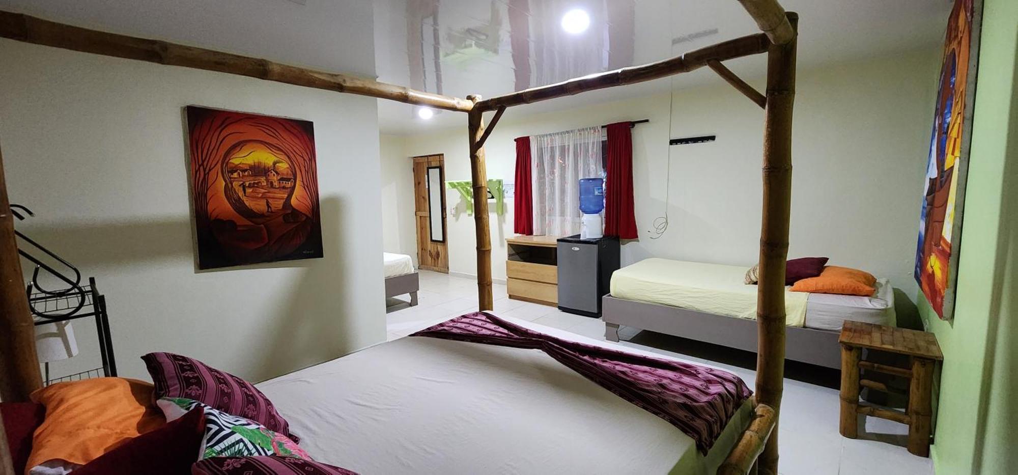 Villa Rosa Punta Rucia Pokoj fotografie