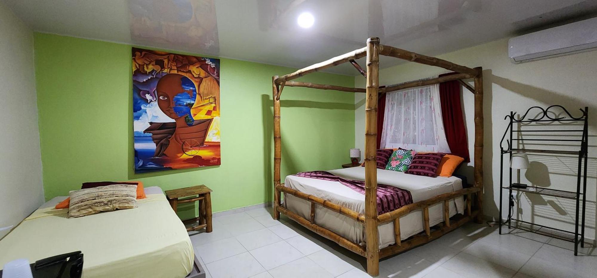 Villa Rosa Punta Rucia Pokoj fotografie