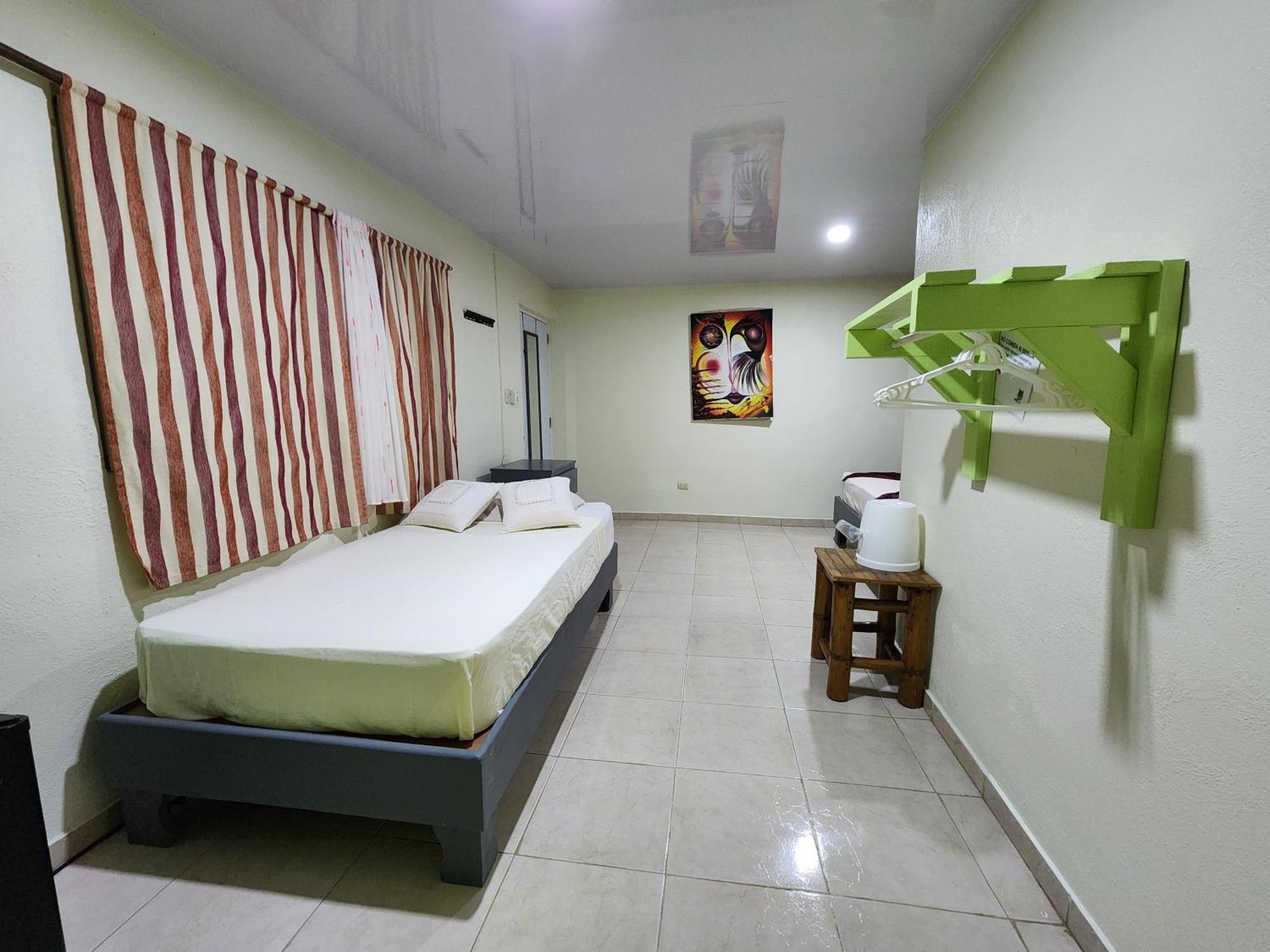 Villa Rosa Punta Rucia Pokoj fotografie