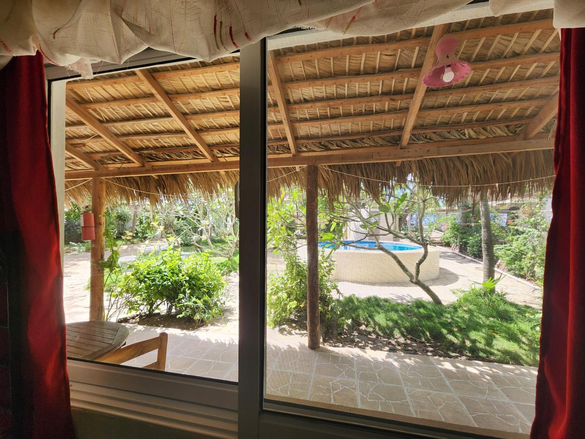 Villa Rosa Punta Rucia Pokoj fotografie