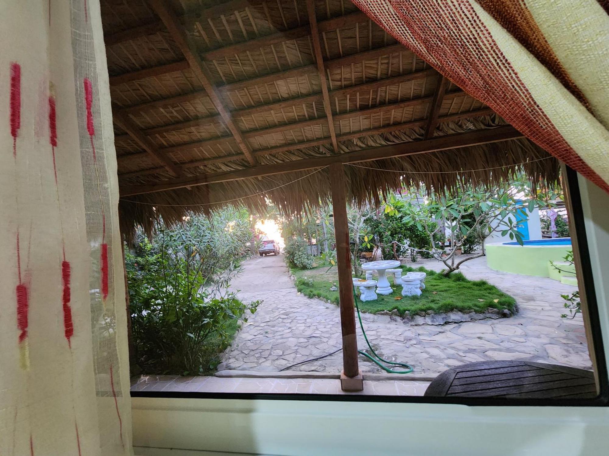Villa Rosa Punta Rucia Pokoj fotografie