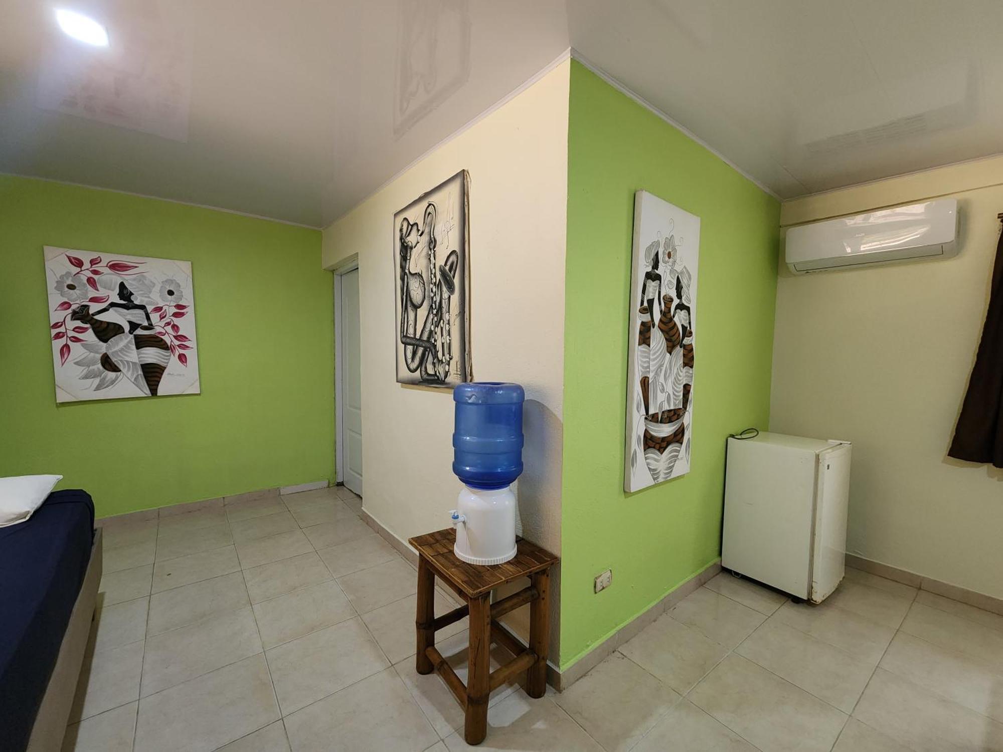 Villa Rosa Punta Rucia Pokoj fotografie