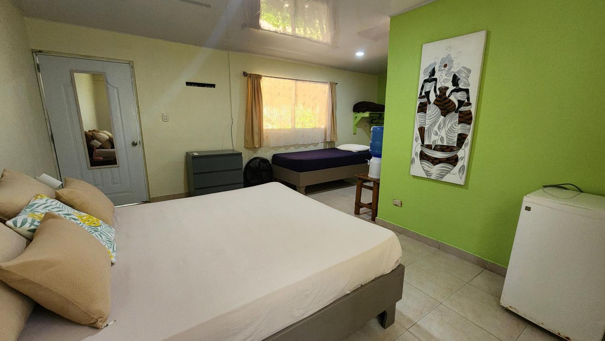 Villa Rosa Punta Rucia Pokoj fotografie