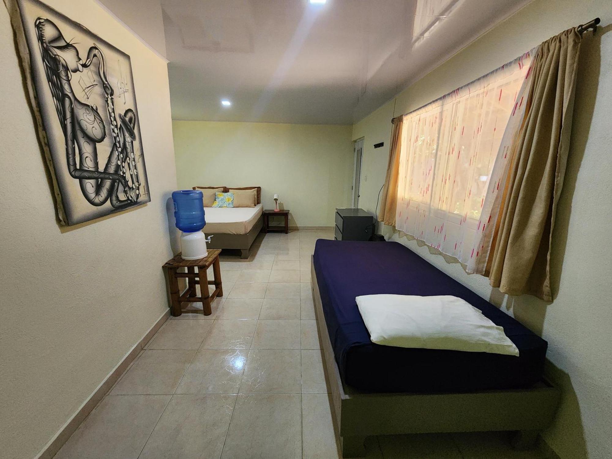 Villa Rosa Punta Rucia Pokoj fotografie
