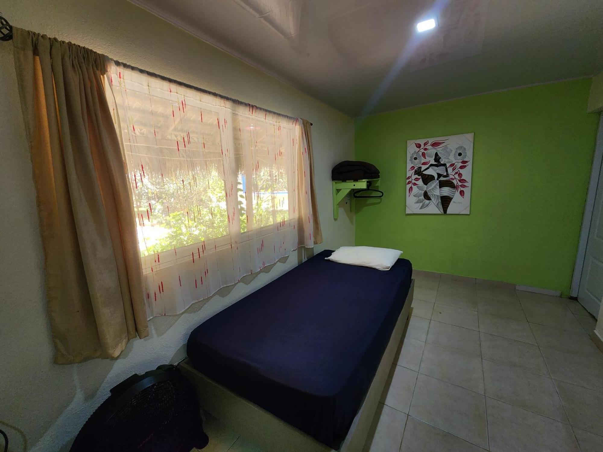 Villa Rosa Punta Rucia Pokoj fotografie