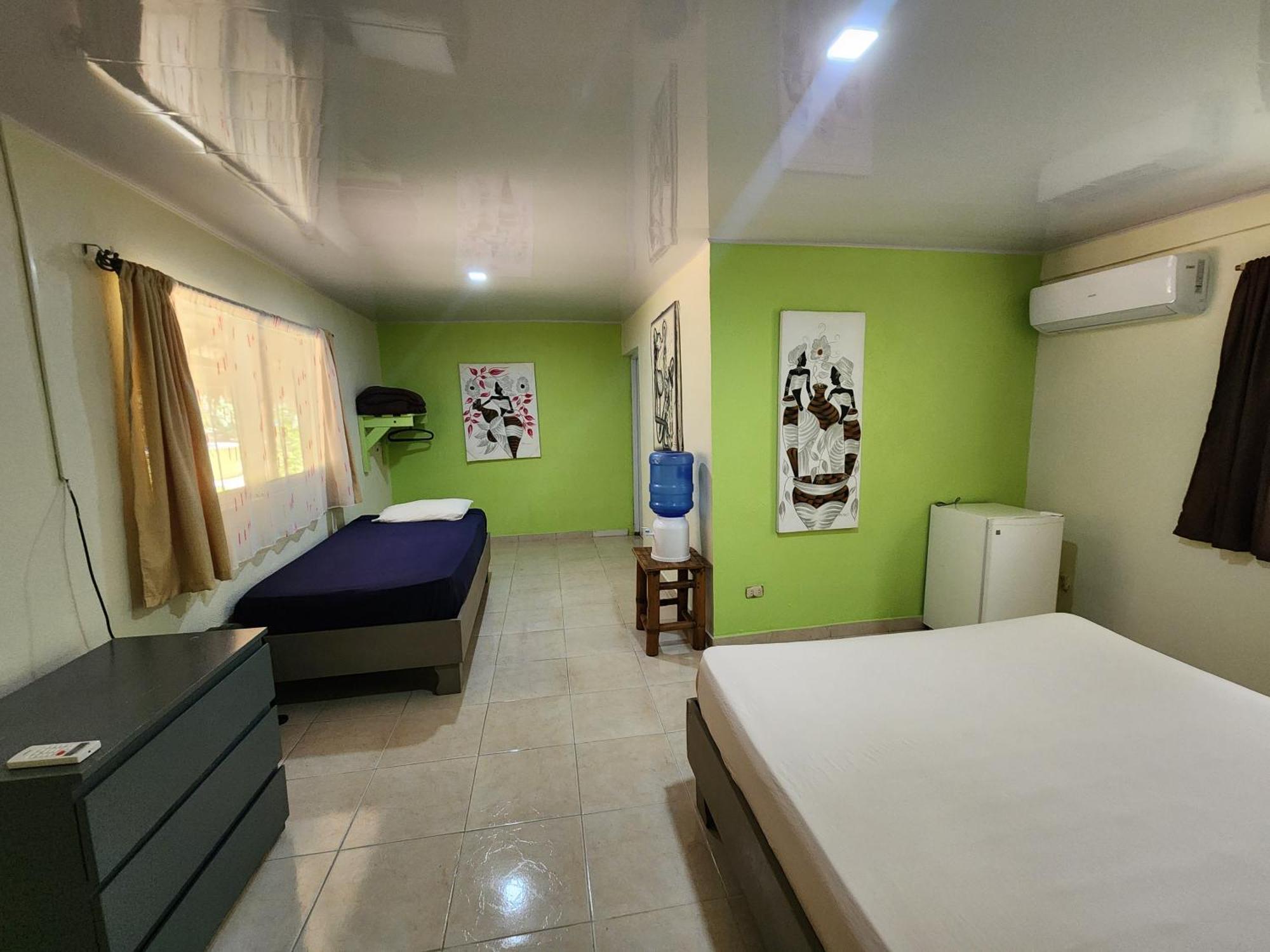 Villa Rosa Punta Rucia Pokoj fotografie