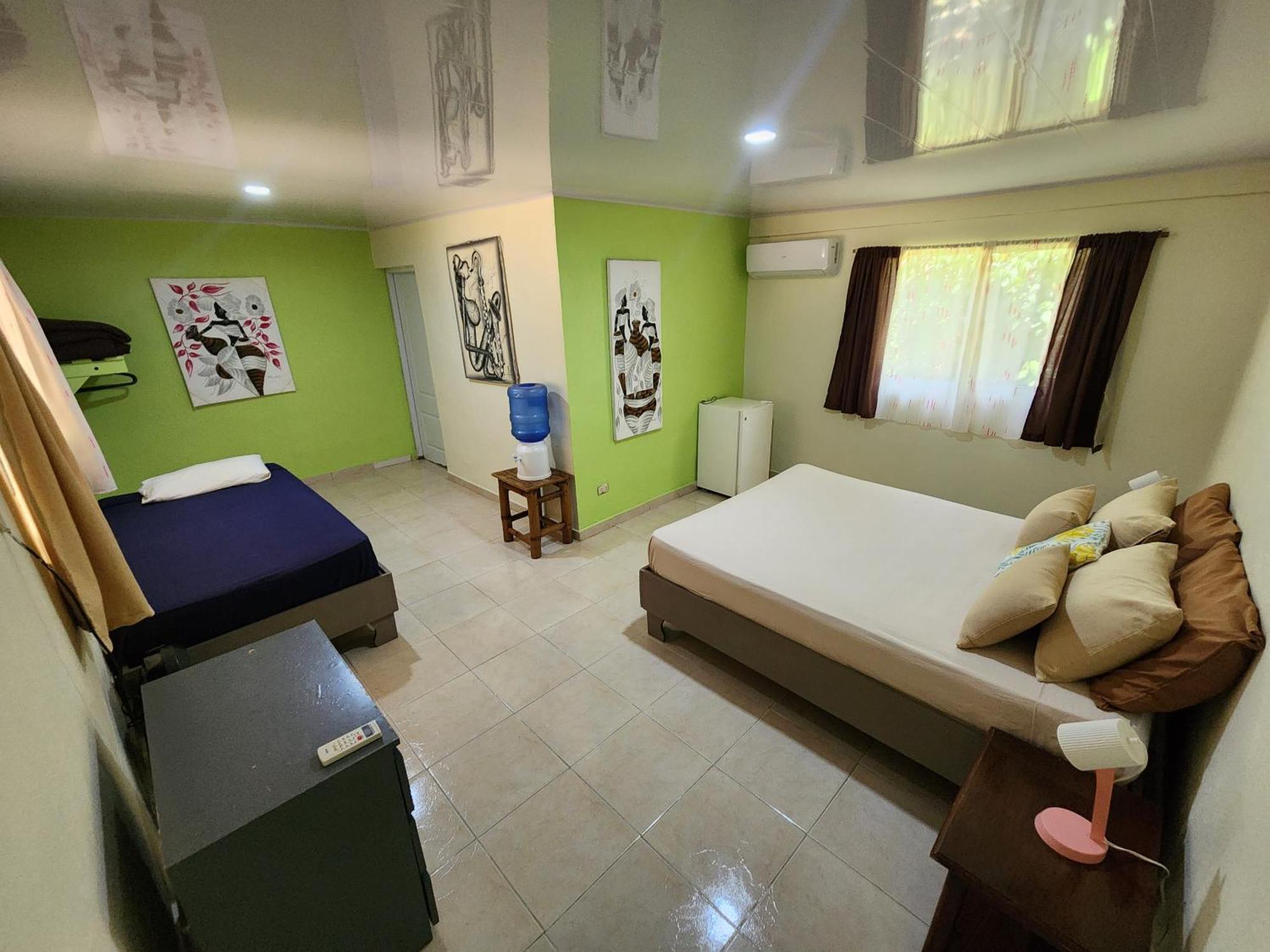Villa Rosa Punta Rucia Exteriér fotografie