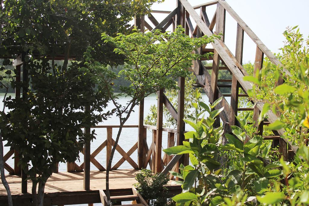 Villa Rosa Punta Rucia Exteriér fotografie