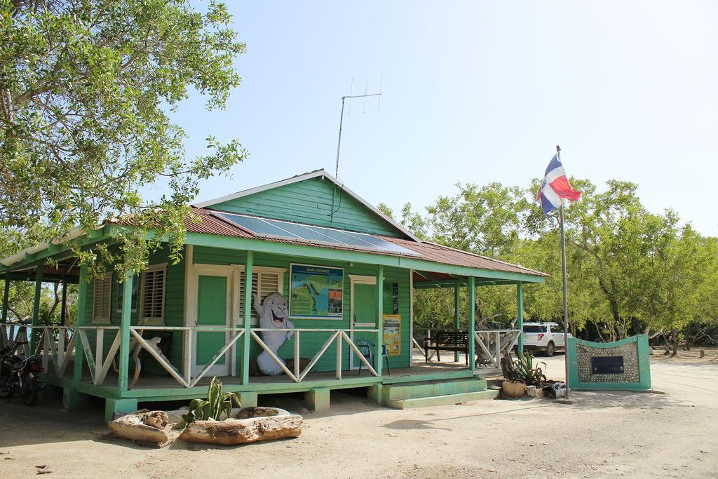 Villa Rosa Punta Rucia Exteriér fotografie